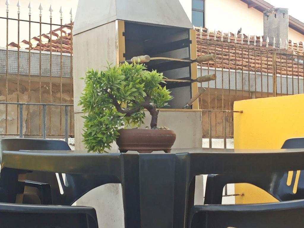 Hospedaria Alto Do Ipiranga São Paulo Ngoại thất bức ảnh