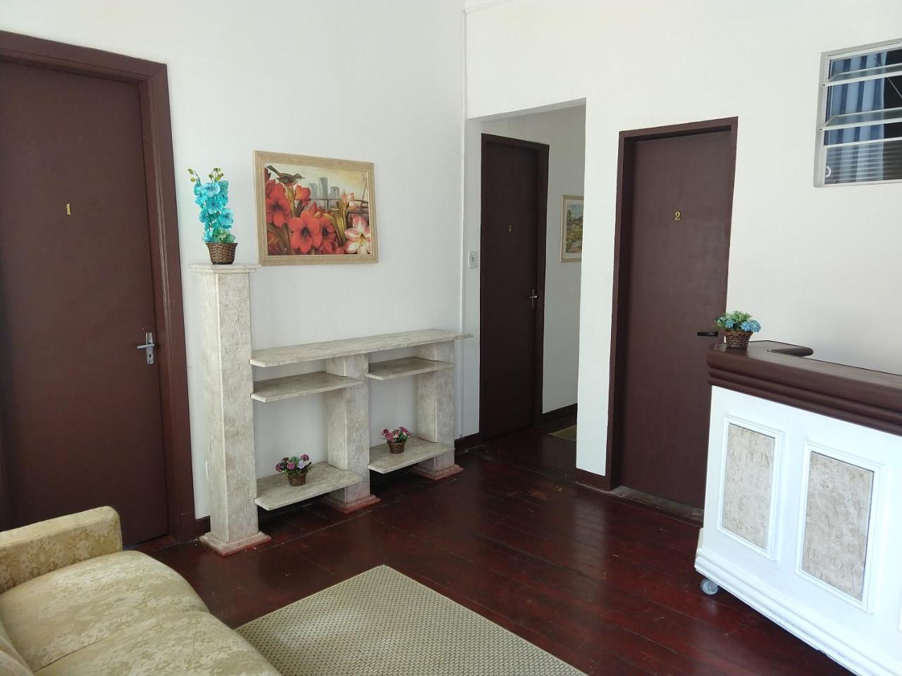 Hospedaria Alto Do Ipiranga São Paulo Ngoại thất bức ảnh