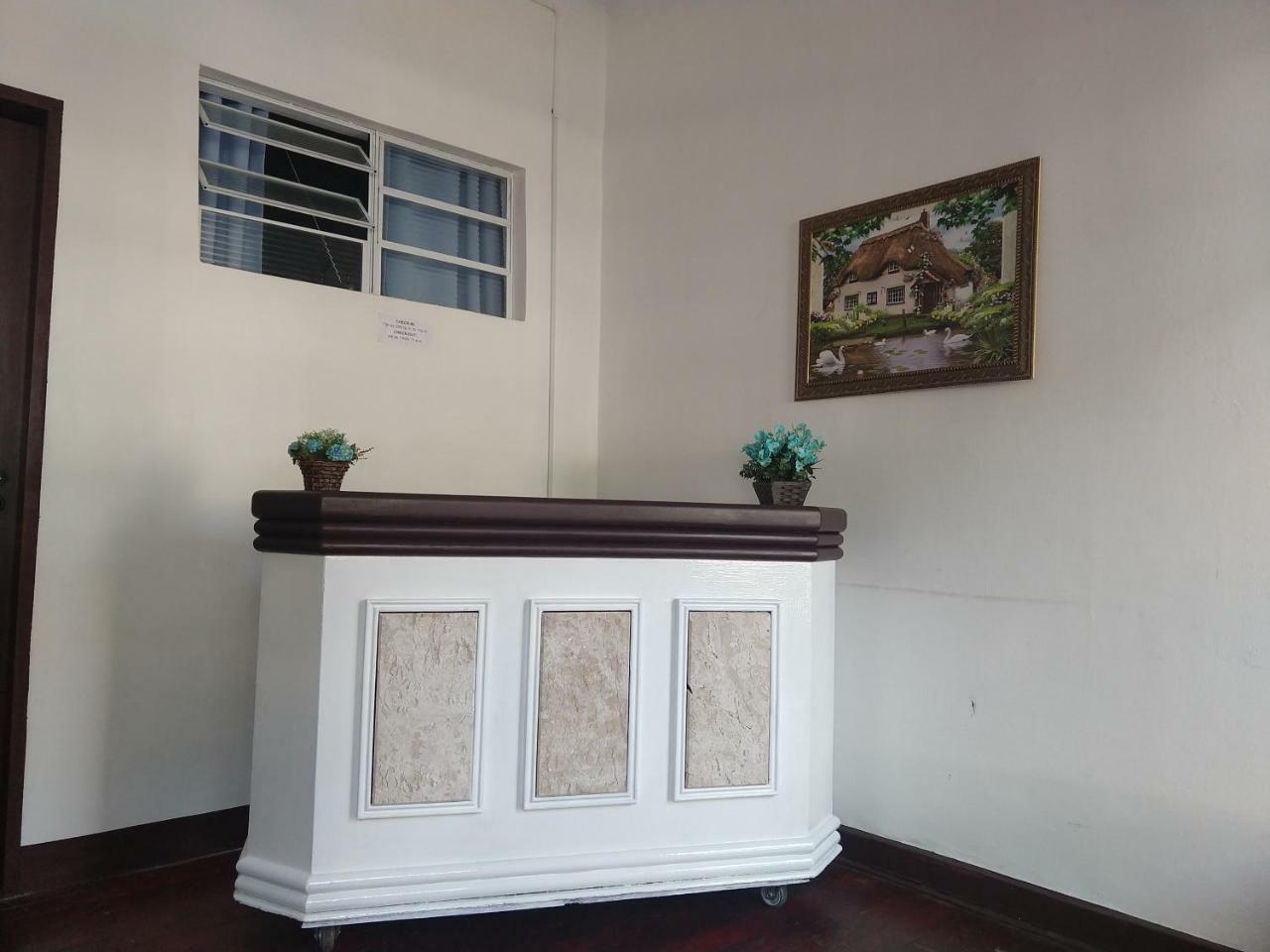 Hospedaria Alto Do Ipiranga São Paulo Ngoại thất bức ảnh