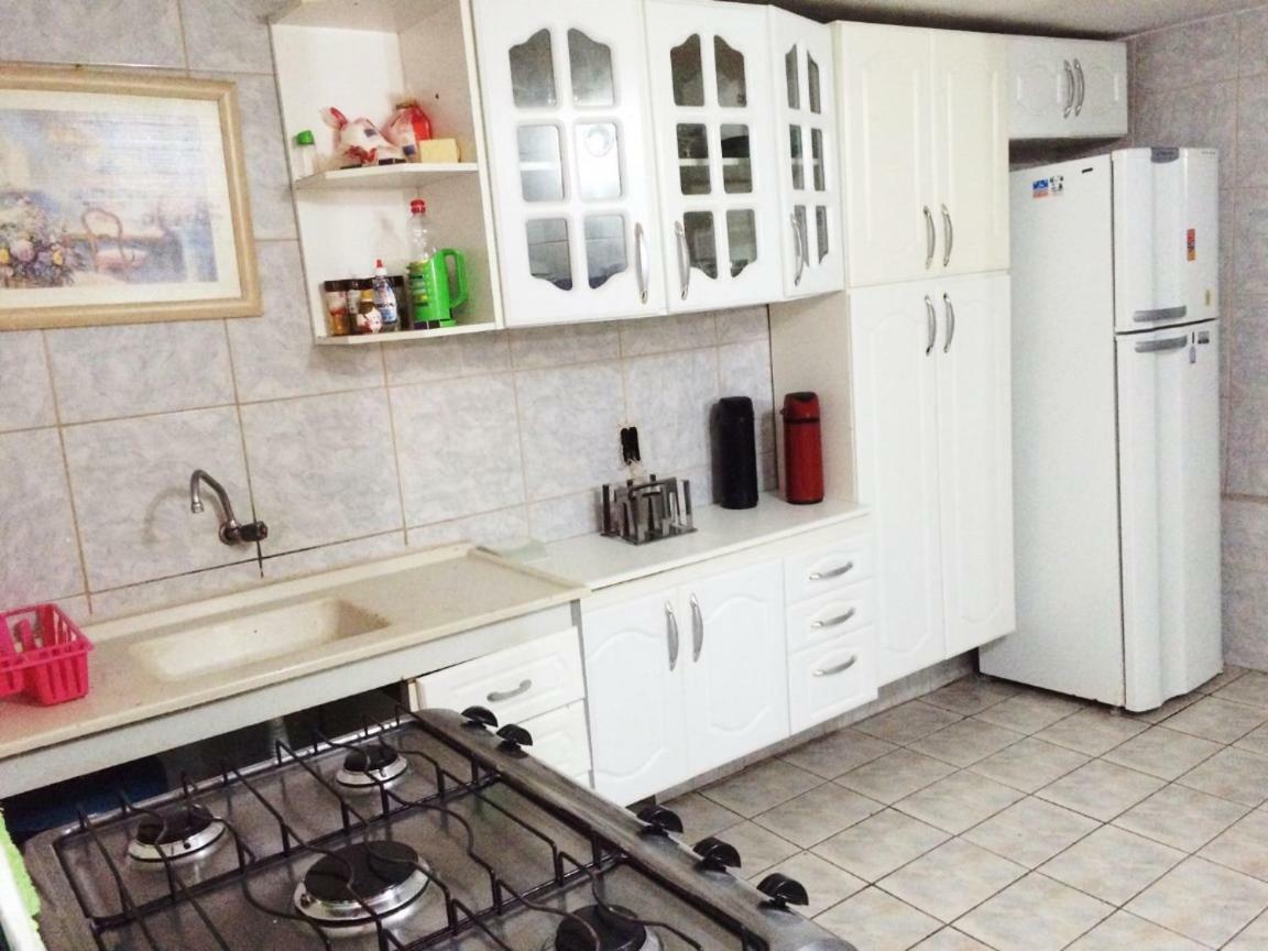 Hospedaria Alto Do Ipiranga São Paulo Ngoại thất bức ảnh